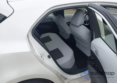 2019 Toyota Corolla Se z USA, uszkodzony, nr VIN JTNK4RBEXK3042232